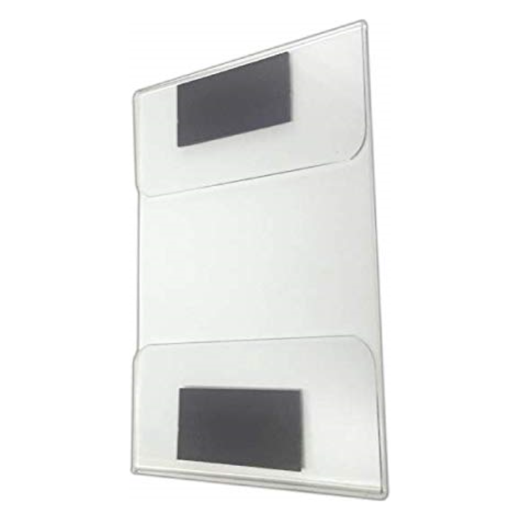 Universal 8.5 x 11 Wall Mount Sign Holder