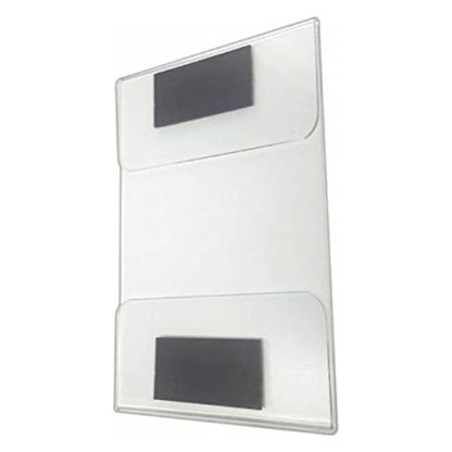 Universal 8.5 x 11 Wall Mount Sign Holder