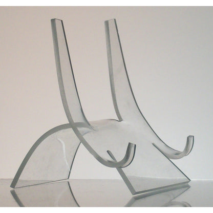 Plate Easel - for 6" - 9" Diameter Plate