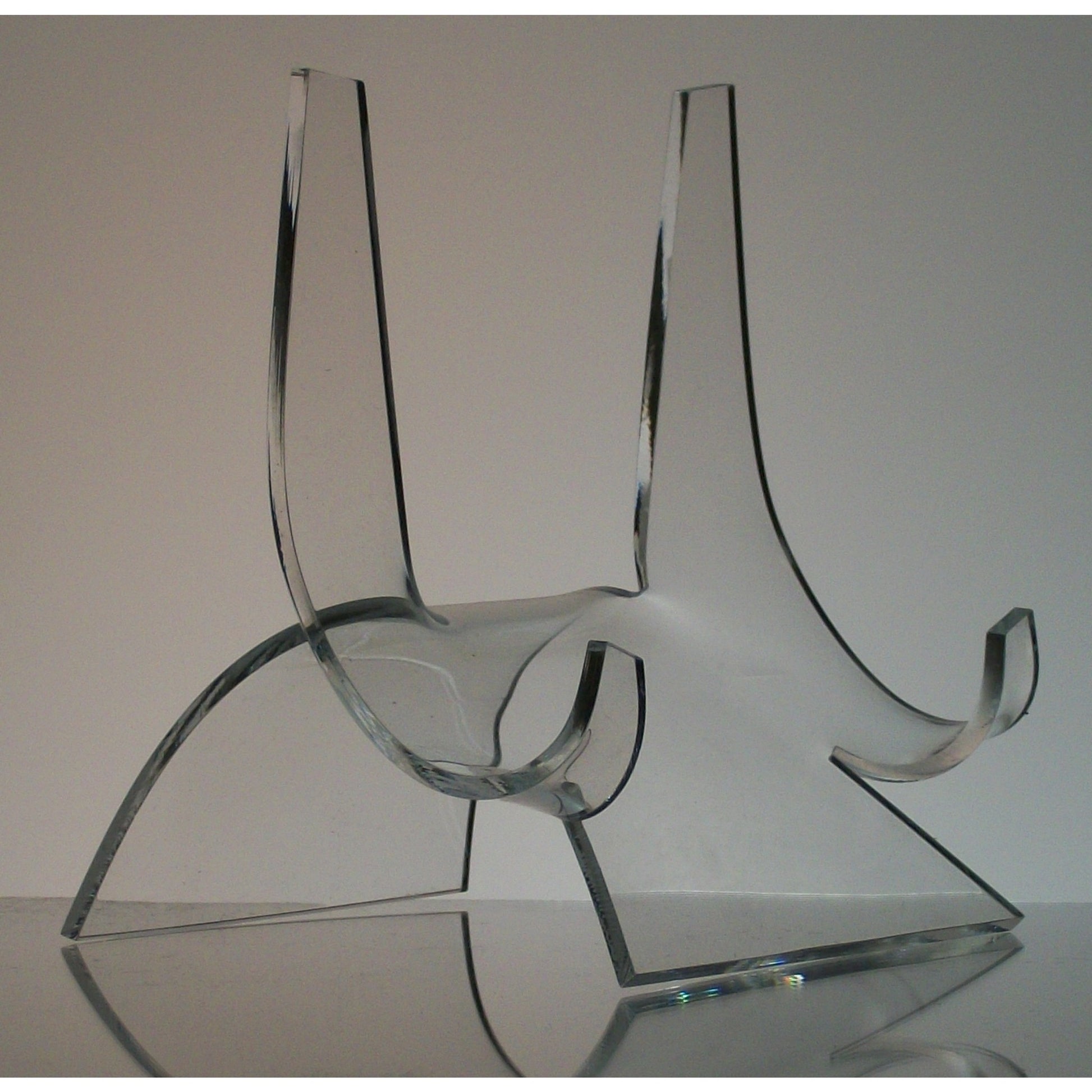 Plate Easel - for 7" - 12" Diameter Plate