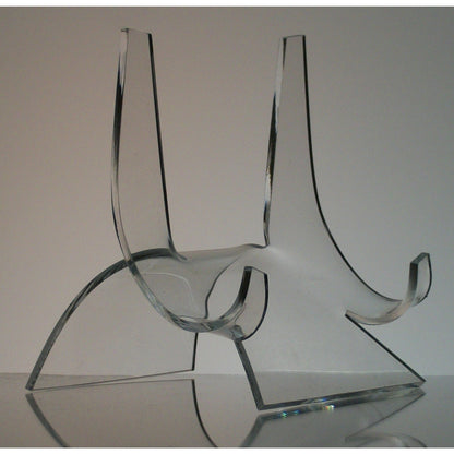 Plate Easel - for 7" - 12" Diameter Plate