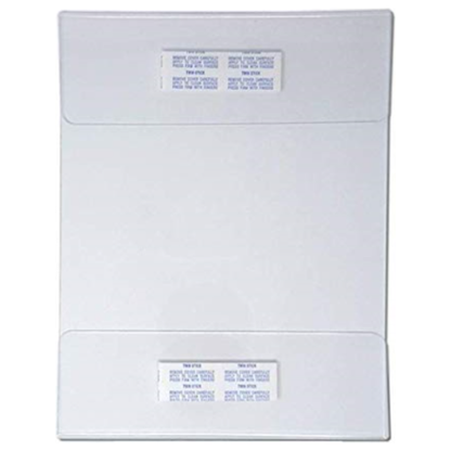 Universal 8.5 x 11 Wall Mount Sign Holder