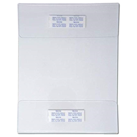 Universal 8.5 x 11 Wall Mount Sign Holder