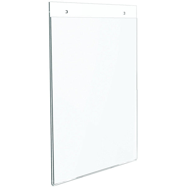 Wall Mount 11 x 17 Sign Holder