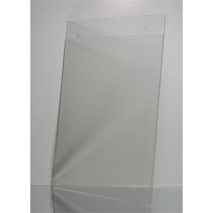 Wall Mount 11 x 17 Sign Holder