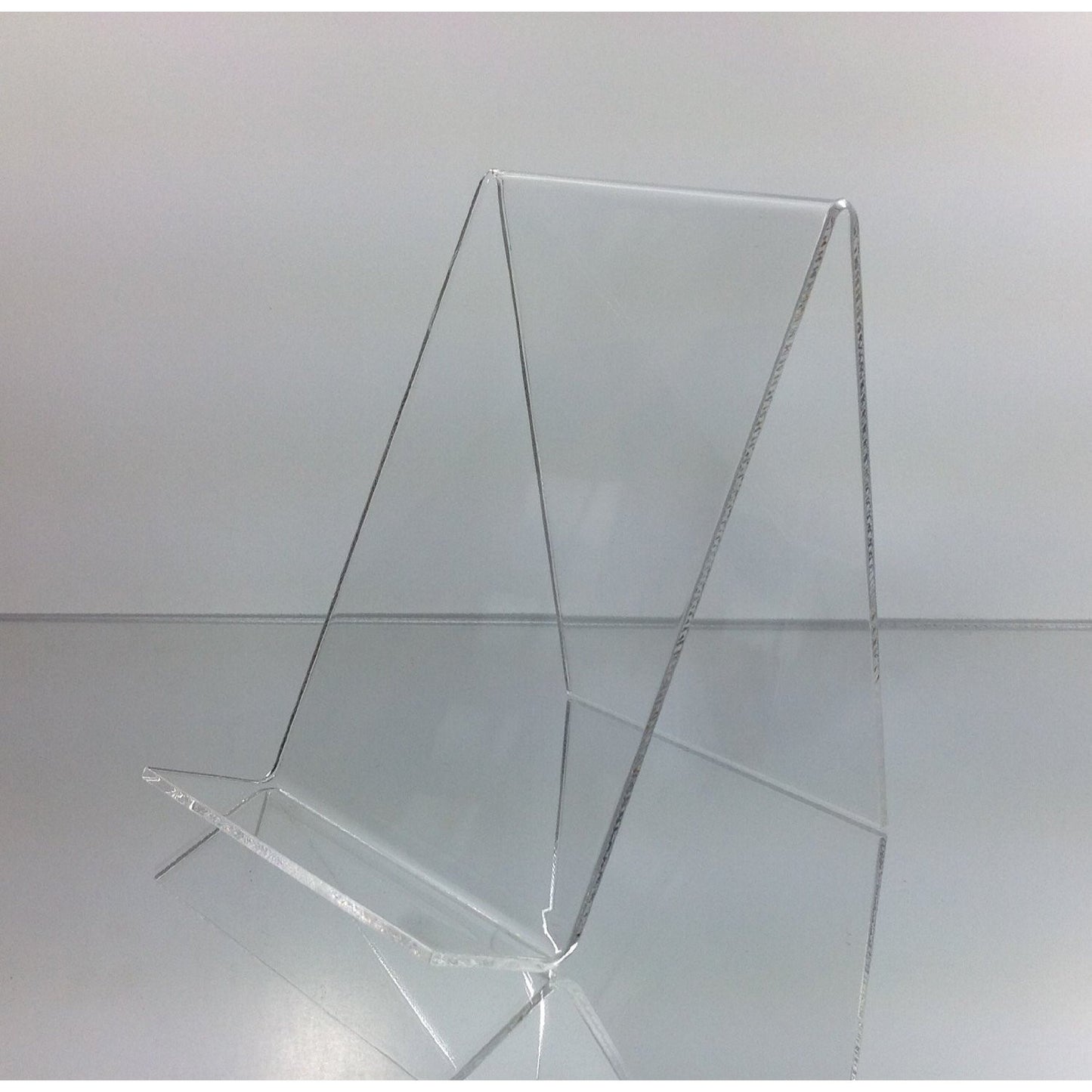 Clear Acrylic Book Easel