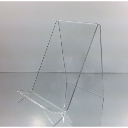 Clear Acrylic Book Easel