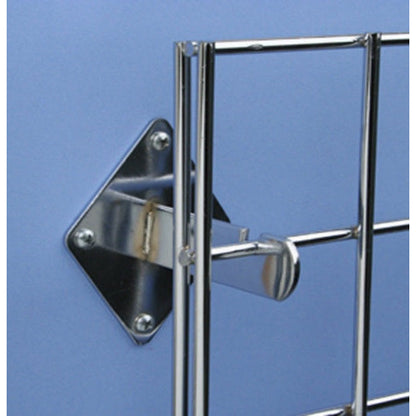 Gridwall Panel Mount Brackets