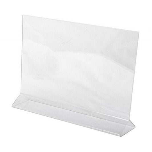 Top Load 11 x 8.5 Sign Holder