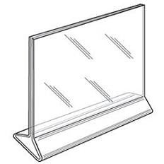 Top Load 6 x 4 Sign Holder